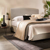 The Vispring Oxford Mattress in a styled room.